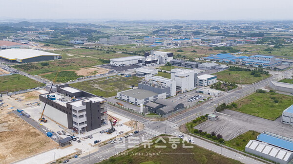(주)엘지화학 익산공장 이미지