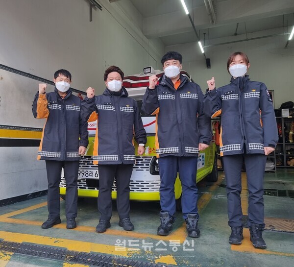 일산소방서(문화119안전센터) 이미지